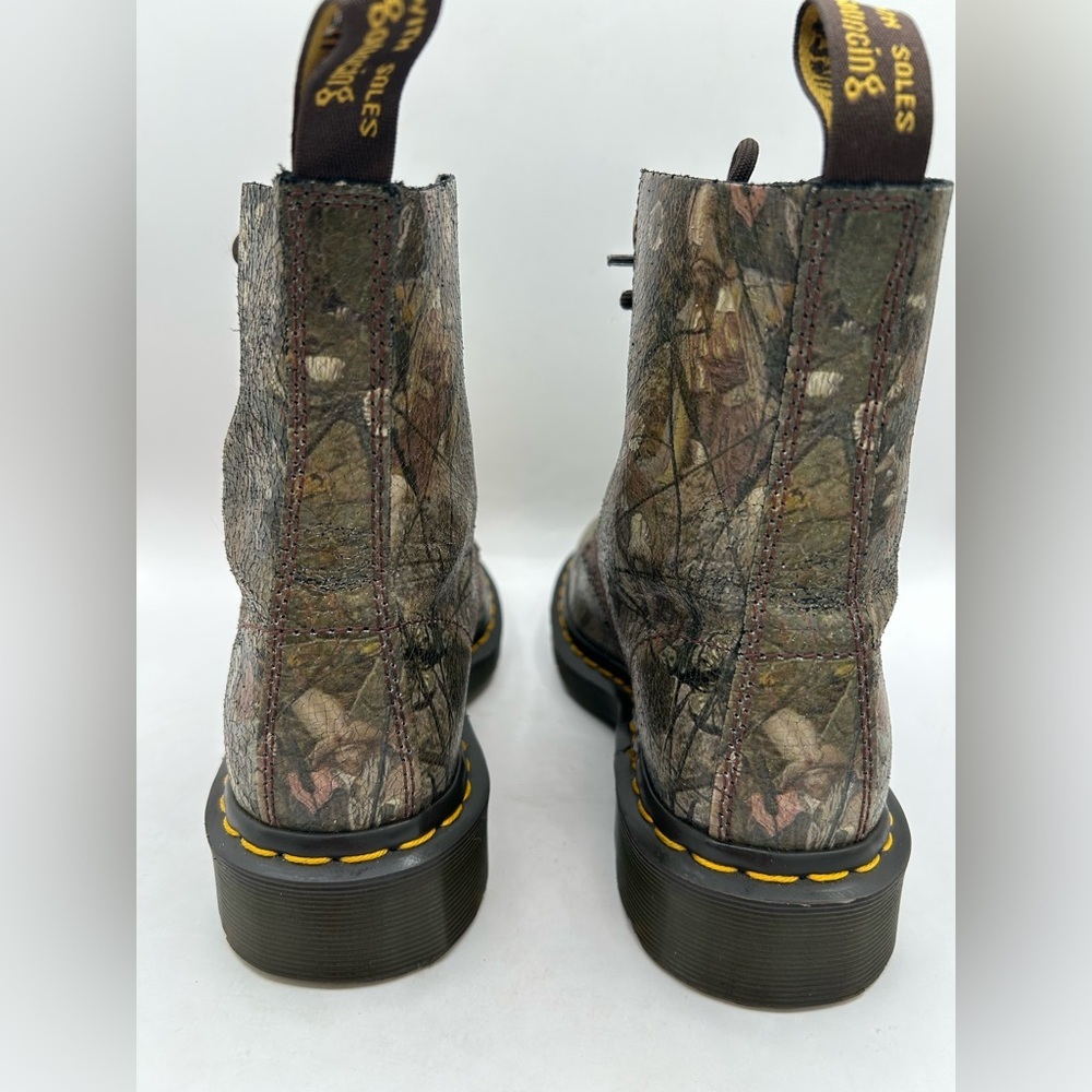 RARE Dr Martens Tate Richard Dadd 1460 pascal Fairy Feller master stroke boots - Picture 13 of 17